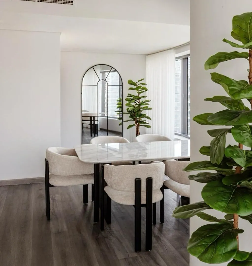 Beautiful 3 Bed In Dubai Marina!公寓 阿拉伯联合酋长国