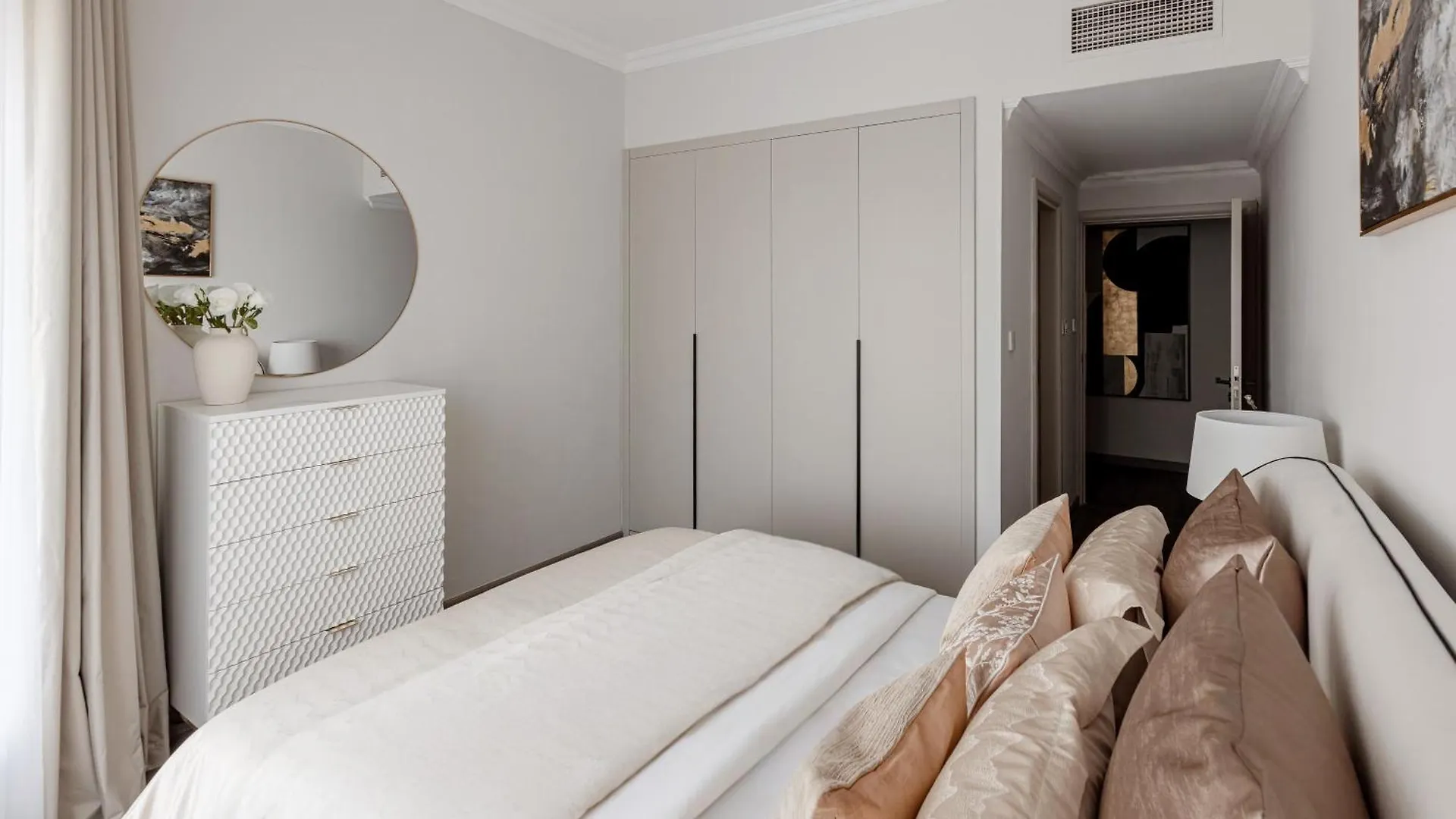 Beautiful 3 Bed In Dubai Marina!公寓 公寓
