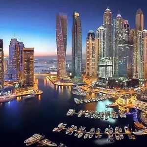 Apartment Royal Marina, Dubai