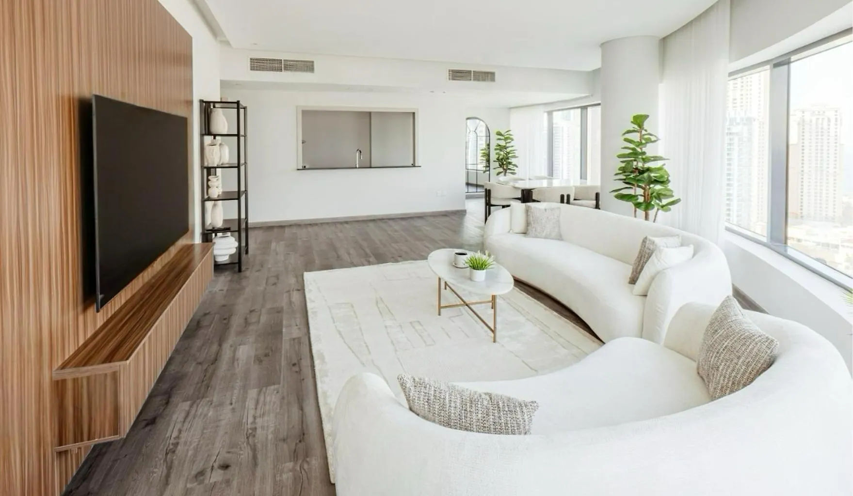 Beautiful 3 Bed In Dubai Marina! Apartment