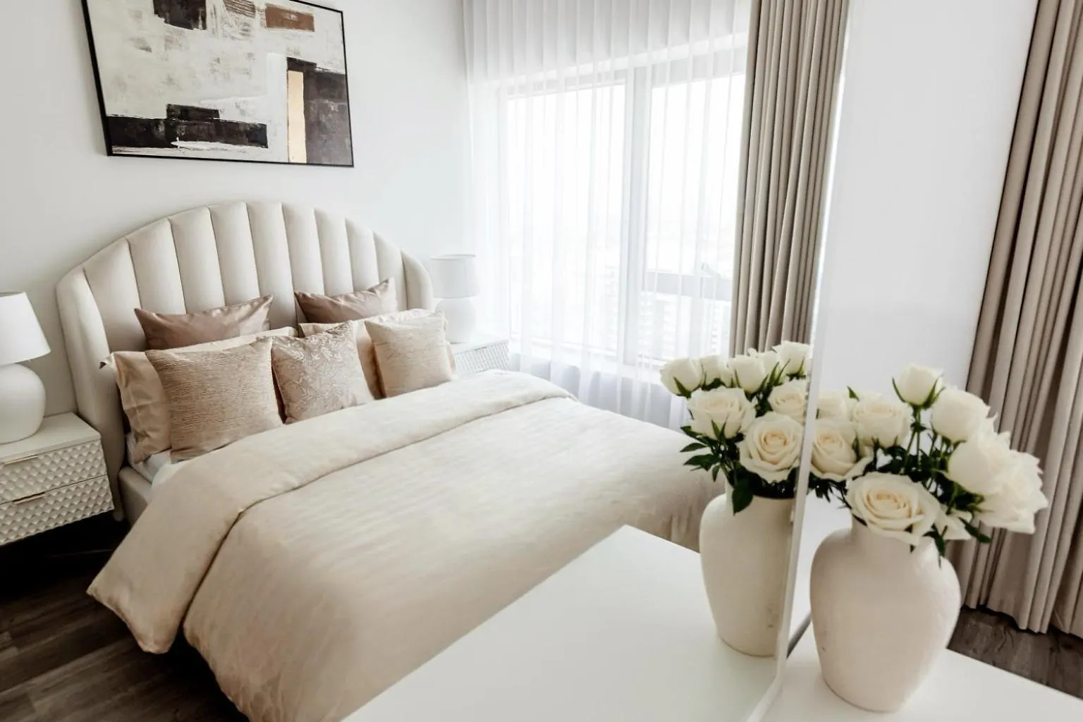 Beautiful 3 Bed In Dubai Marina! Apartment