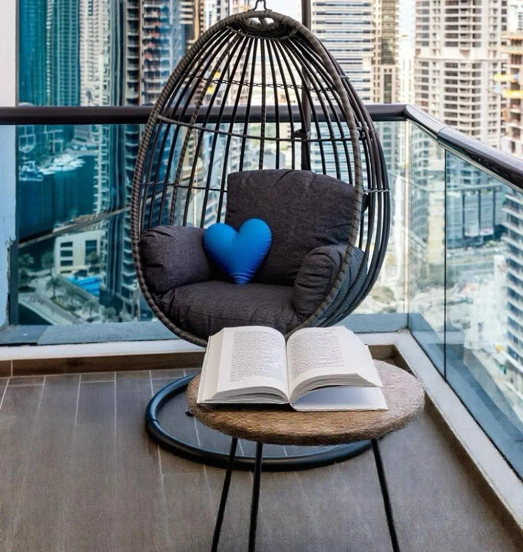 Beautiful 3 Bed In Dubai Marina! Apartment