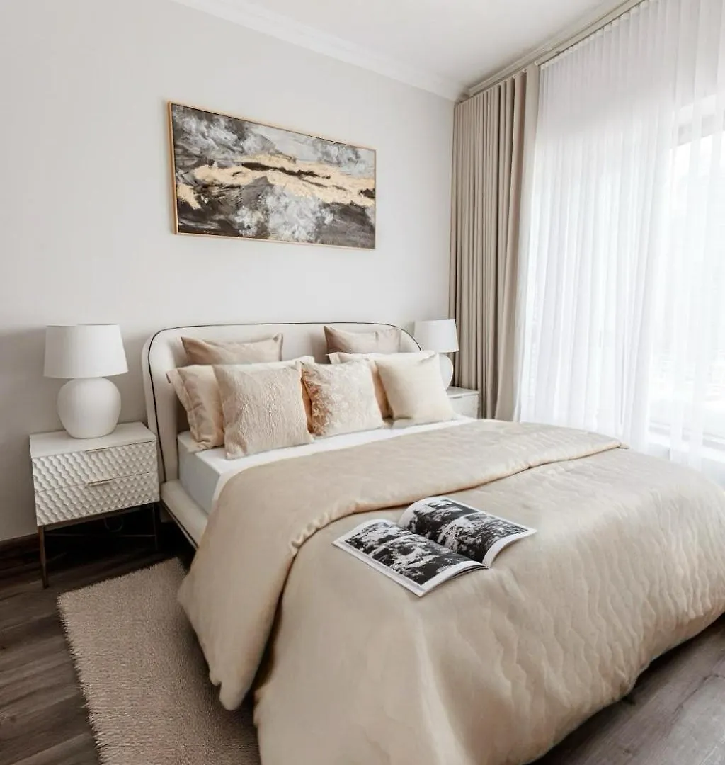 Beautiful 3 Bed In Dubai Marina! Lejlighed 0*,