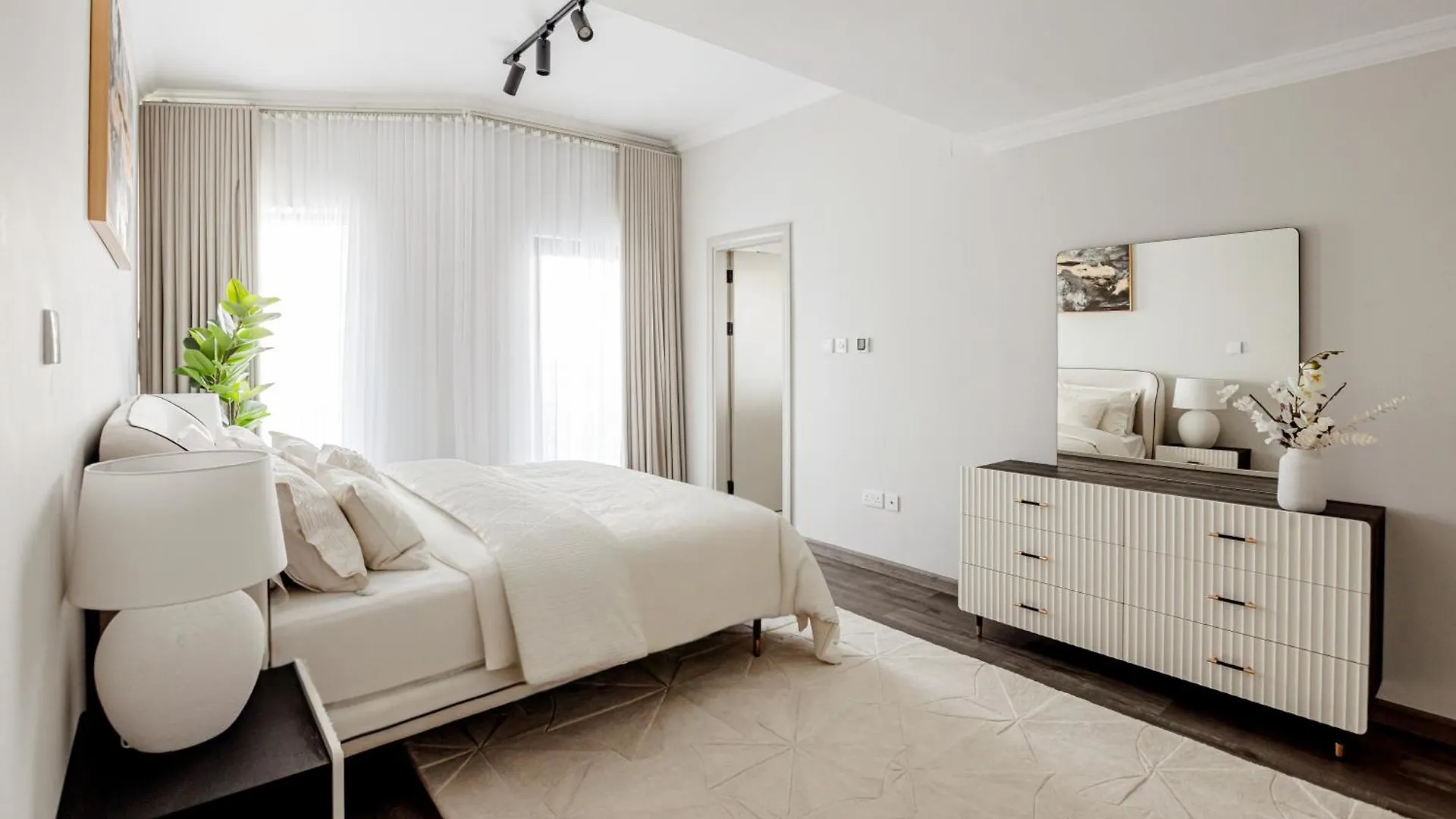 Beautiful 3 Bed In Dubai Marina! Lejlighed