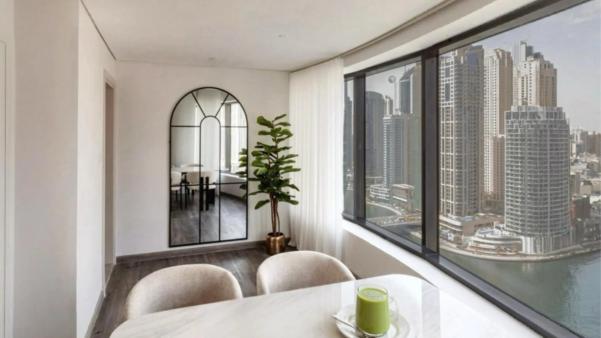 Beautiful 3 Bed In Dubai Marina! Lejlighed Forenede Arabiske Emirater